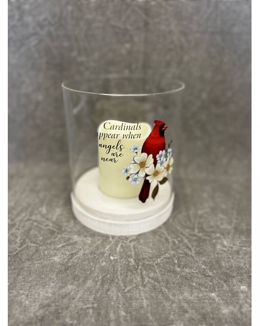 Cardinal Candle Gifts