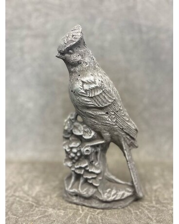 Cardinal Concrete Figurine Gifts