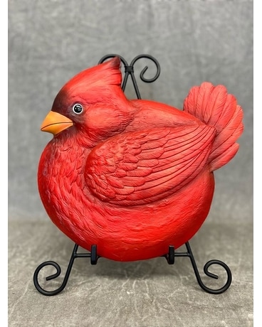 Cardinal Stepping Stone Gifts
