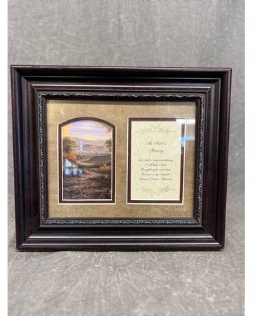 An Aunt's Memory Frame Gifts