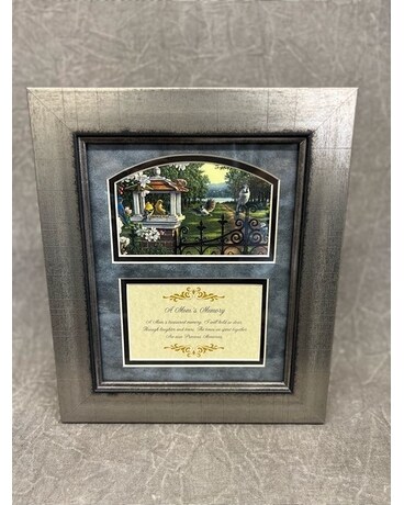 A Mom's Memory Frame Gifts