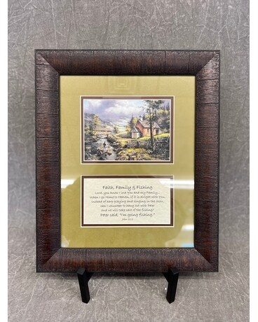 John 21:3 Frame Gifts