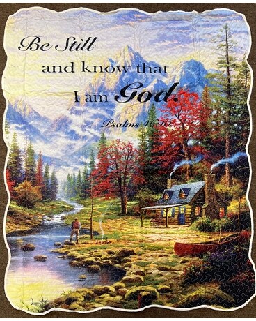 Be Still Quilt Gifts