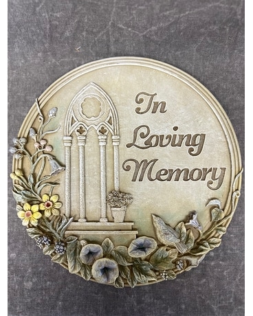 In Loving Memory Stone Gifts