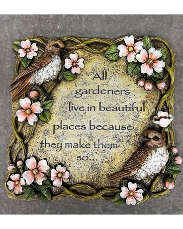 All Gardeners Stone Gifts