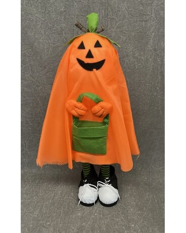 Standing Pumpkin Decoration Gifts