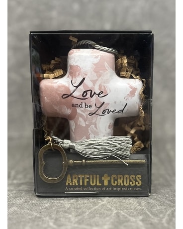 Cross - Love and be Loved Gifts