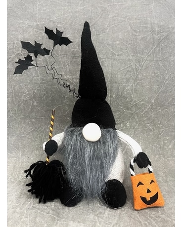 Black and White Witch Gnome Gifts