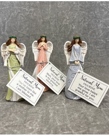 Natural Mom Angel Figurines Gifts