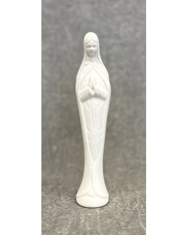 White Praying Figurine Gifts
