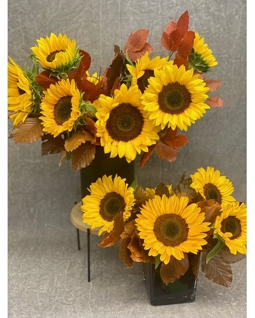 Sunflower Daze Flower Arrangement