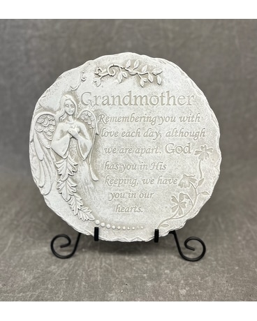 Stepping Stone - Grandmother Remembering you... Gifts