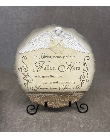 Stepping Stone - Fallen Hero Gifts