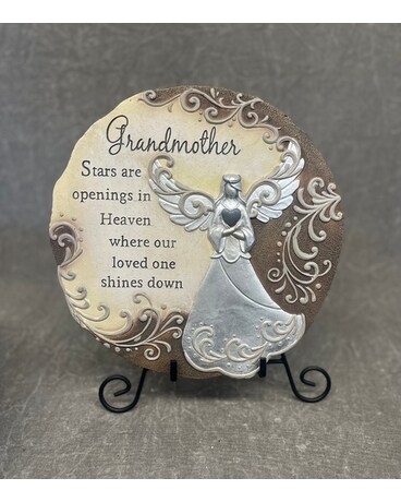 Stepping Stone - Grandmother Stars Are Opening Gifts