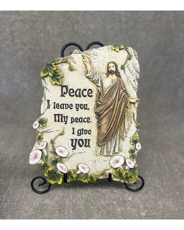 Stepping Stone - Peace I Leave You Gifts