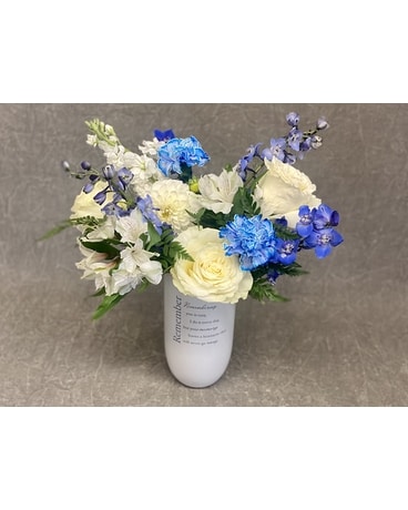 Remembering You Flower Arrangement