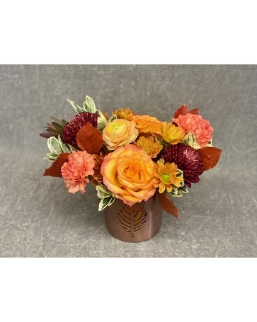 Fall For Me Flower Arrangement