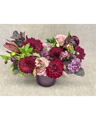Witch's Brew Flower Arrangement