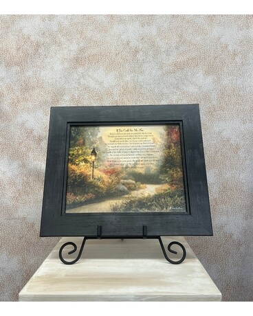 Sympathy Frame - If You Could See Me Now Gifts