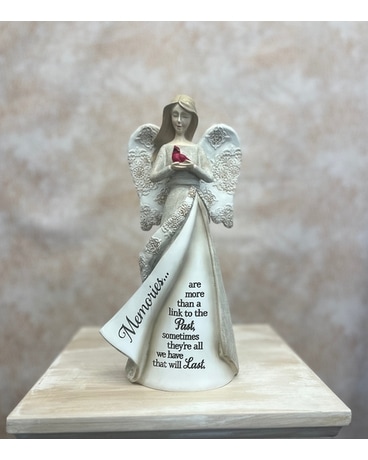 Angel Figurine - Memories Gifts