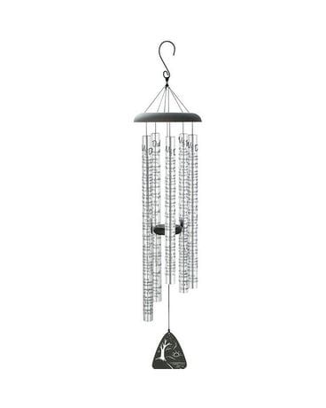 Carsons 44 Sonnet Wind Chime - My Dad Flower Arrangement