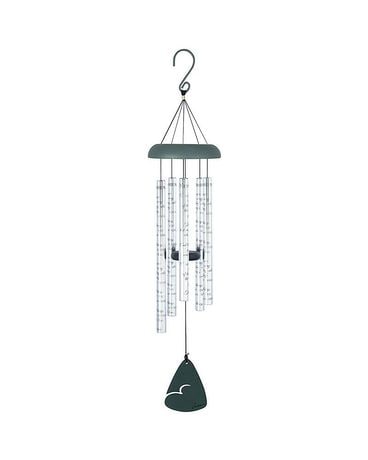 Carsons 30 Sonnet Wind Chime -Memories Flower Arrangement