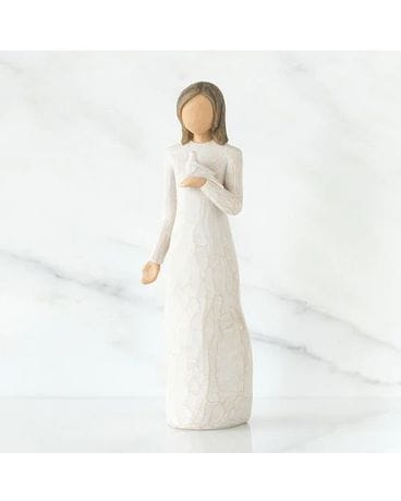 With Sympathy - Willow Tree Figurine Gifts