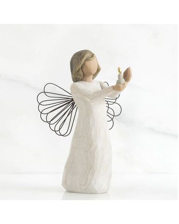 Angel of Hope - Willow Tree Gifts