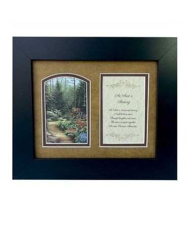 An Aunt's Memory Frame