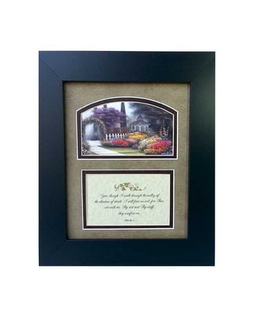 Psalm 23 Poetry Gift