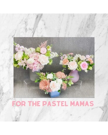 Pink Collection Flower Arrangement
