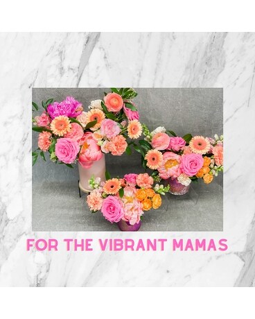 Vibrant Collection Flower Arrangement