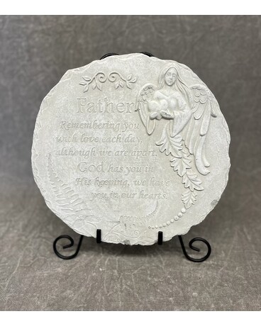 Stepping Stone - Father Remembering You... Gifts