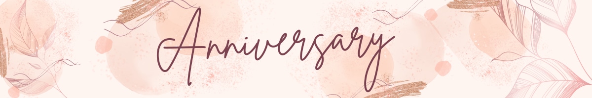 Anniversary