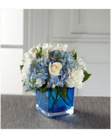 FTD Peace & Light  Bouquet Flower Arrangement