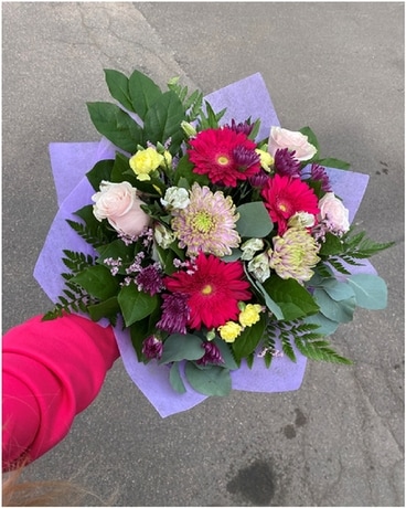 MacArthur's Summer Mix Bouquet Bouquet