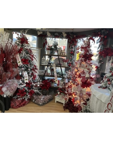 Our Store Flower Arrangement