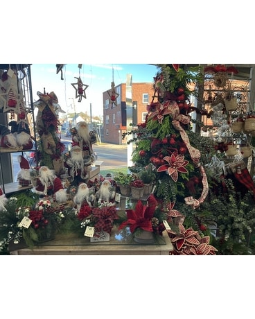 Our Store Flower Arrangement