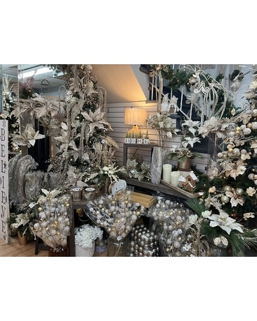 Our Store Flower Arrangement