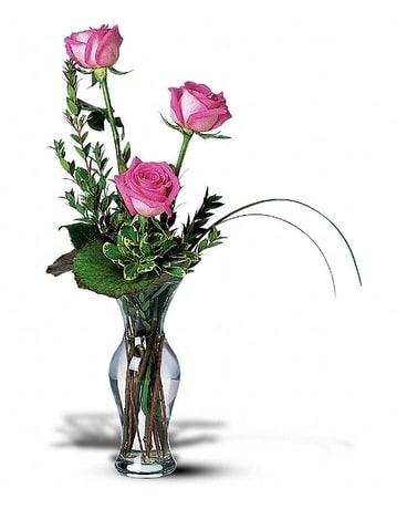 Tender Trio Flower Arrangement