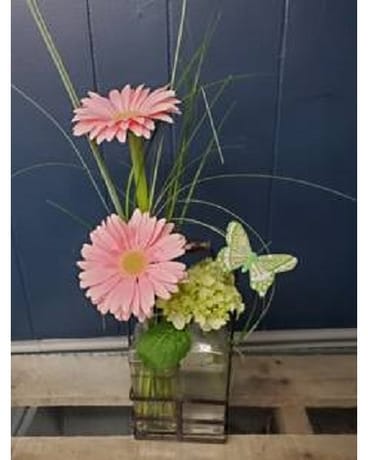 Thanks a Bunch Flower Arrangement