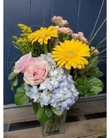 Thank You Flower Arrangement