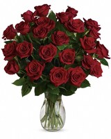 Large Arrangement size, 25 inches height and 21 3/4 inches wide.