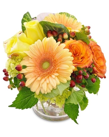 Autumn Jubilee Flower Arrangement