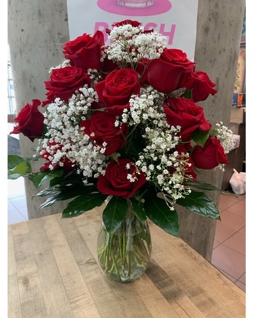 Lavender Reflections Spray in Detroit MI - Ashley's Flowers