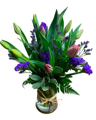 Spring is in the air Flower Arrangement