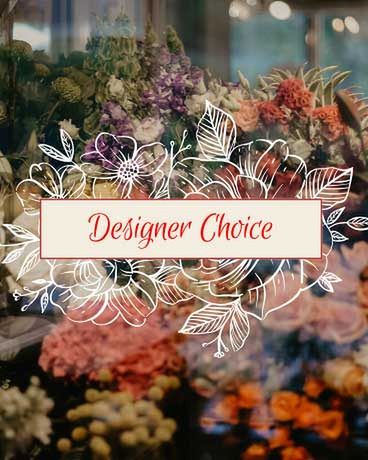 Designer Choice Flower Arrangement