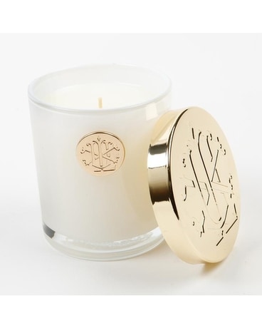 Creme Brulee Lidded Candle Gifts