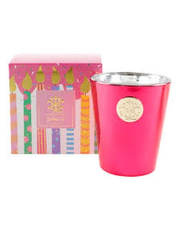 LUX - Birthday Cake Candle Gifts