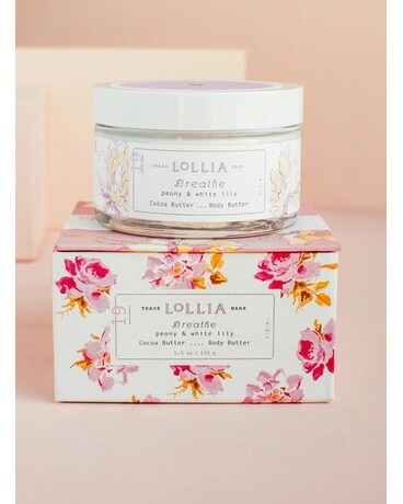 LoLLIA Breathe Body Butter Gifts
